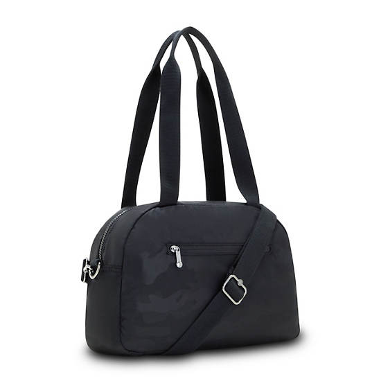 Bolsa De Hombro Kipling Cool Defea Iconic Negros | MX 1393OK